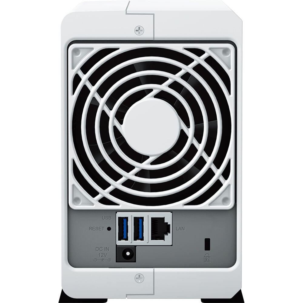 Synology 2-Bay NAS DiskStation DS223j (Diskless) Synology 2-Bay NAS DiskStation DS223j (Diskless)